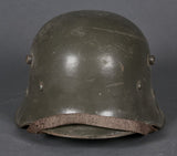 WWI Model 1916 Austrian Combat Helmet