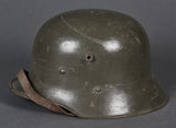 WWI Model 1916 Austrian Combat Helmet