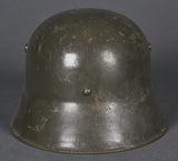 WWI Model 1916 Austrian Combat Helmet