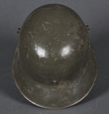 WWI Model 1916 Austrian Combat Helmet