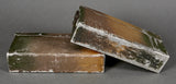 German WWII MG/34 Set of 2 Ammo Boxes with Camo Finish