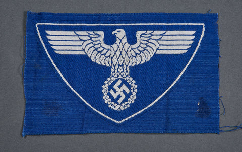 German WWII SA Sports Insignia