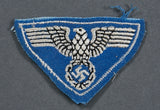 German WWII Scarce SA Sports Insignia