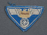 German WWII Scarce SA Sports Insignia