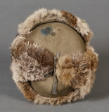 German WWII Army Experimental Winter Panzer Beret