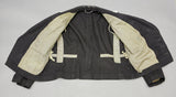 Extremely Early Army Panzer Officer Wrapper with Trousers and M-43 Panzer Cap