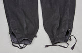 Extremely Early Army Panzer Officer Wrapper with Trousers and M-43 Panzer Cap