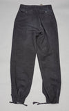 Extremely Early Army Panzer Officer Wrapper with Trousers and M-43 Panzer Cap