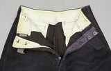 Extremely Early Army Panzer Officer Wrapper with Trousers and M-43 Panzer Cap
