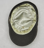 Extremely Early Army Panzer Officer Wrapper with Trousers and M-43 Panzer Cap