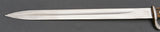 German WWII Police Bayonet by Alcoso***STILL AVAILABLE***