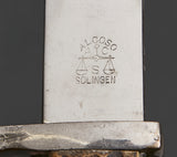 German WWII Police Bayonet by Alcoso***STILL AVAILABLE***