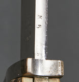 German WWII Police Bayonet by Alcoso***STILL AVAILABLE***
