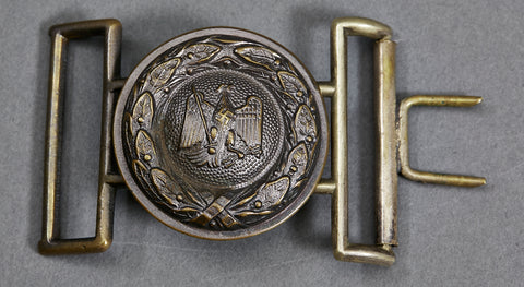 NAZI Penal Official’s Buckle