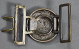 NAZI Penal Official’s Buckle