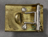 German WWII HJ Small Belt Buckle