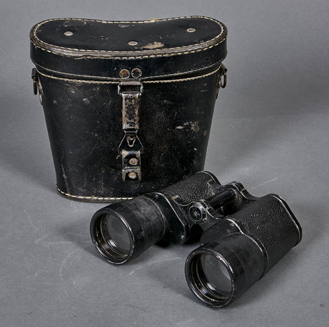 German WWII 10x50 Binoculars