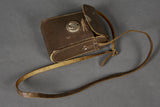 Wartime Civilian Binoculars with Case