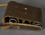 Wartime Civilian Binoculars with Case