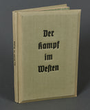Third Reich 3D Book Der Kampf im Westen (The Struggle in the West)