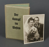 Third Reich 3D Book Der Kampf im Westen (The Struggle in the West)