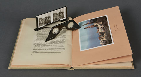 Third Reich 3D Book Der Kampf im Westen (The Struggle in the West)