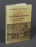 Die unbekannte Armee: Die technischen Truppen im Zweiten Weltkrieg (The Unknown Army: the technical troops in the Second World War)