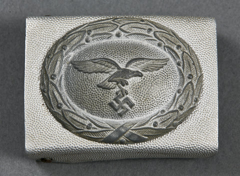 German WWII Luftwaffe Combat Buckle