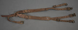 German WWII Combat “Y” Straps