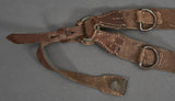 German WWII Combat “Y” Straps
