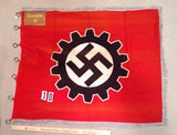 WWII German DAF Flag