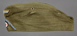 WWII German DAK Tropical Side Cap