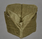 WWII German DAK Tropical Side Cap