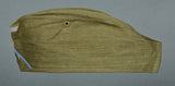 German WWII DAK Tropical Army Side Cap for Motorized Transport Personnel