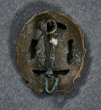 Miniature Third Reich DRL Bronze Badge