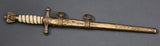 German WWII Model 1938 Navy Dagger with Unmarked Blade***STILL AVAILABLE***