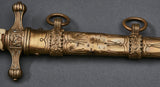 German WWII Model 1938 Navy Dagger with Unmarked Blade***STILL AVAILABLE***