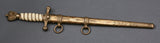 German WWII Model 1938 Navy Dagger with Unmarked Blade***STILL AVAILABLE***