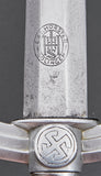 German WWII First Model Luftwaffe Dagger by E&F Hörster***STILL AVAILABLE***