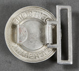 WWII German Deutsche Reichsbahn Polizei Leader Buckle