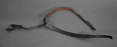 German WWII Kriegsmarine Dress “Y” Straps