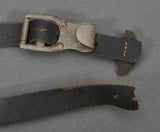 German WWII Kriegsmarine Dress “Y” Straps