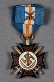 Dutch WW2 era Mussert Cross
