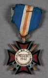 Dutch WW2 era Mussert Cross