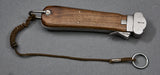 German WWII Second Model Paratrooper Gravity (Take Down) Knife***STILL AVAILABLE***