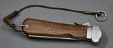 German WWII Second Model Paratrooper Gravity (Take Down) Knife***STILL AVAILABLE***