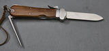 German WWII Second Model Paratrooper Gravity (Take Down) Knife***STILL AVAILABLE***