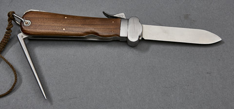 German WWII Second Model Paratrooper Gravity (Take Down) Knife***STILL AVAILABLE***