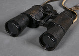 German Set of Cased Binoculars 10x45 by Falkenauge