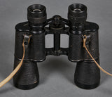 German Set of Cased Binoculars 10x45 by Falkenauge